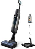 Philips Steelstofzuiger met Dweilfunctie XW7110/01 -, Ophalen of Verzenden, Gebruikt