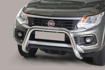 Bullbar Fiat Fullback (2016-2020), Auto diversen, Tuning en Styling, Verzenden