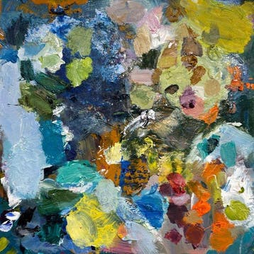 Katharina Hormel - Held in Spring Light