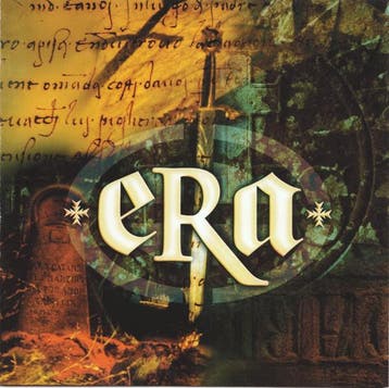 cd - Era - Era, Cd's en Dvd's, Verzenden, Zo goed als nieuw
