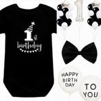 29-delige eerste verjaardag cakesmash set, Verzenden, Nieuw, Sweet-One, Setje