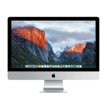 Apple - iMac - 2010 - 27 inch -   i3-1e Gen - 8GB - 512GB -, Computers en Software, Verzenden, Refurbished