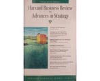 Harvard Business Review  On Advances In Strategy - Harvard, Ophalen of Verzenden, Nieuw