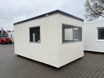 Kantoorunit - 5 x 3  mtr, Ophalen of Verzenden