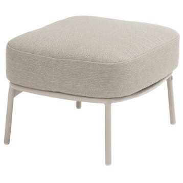 Calma voetenbank latte Taste 4SO, Tuin en Terras, Tuinmeubel-accessoires, Ophalen of Verzenden, Nieuw