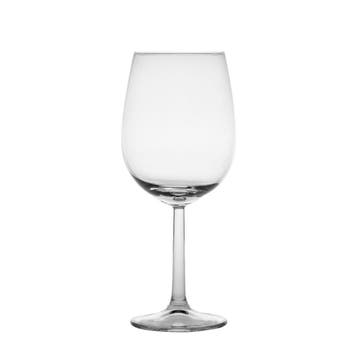 GGM Gastro | (6 stuks) wijnglazen - Esprit - 450ml | WGBQW45, Verzenden, Nieuw in verpakking