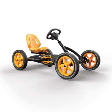 Skelter BERG Buddy PRO oranje/zwart (Berg skelters), Ophalen of Verzenden, Nieuw