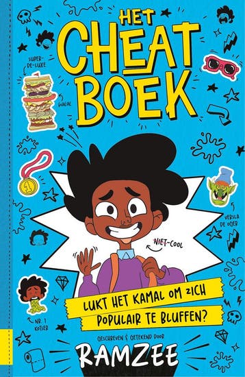 Het cheatboek 1 - Het cheatboek (9789026177866, Ramzee), Verzenden, Nieuw