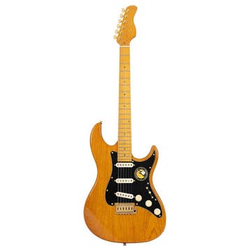 Sire Guitars S10 SSS/NT Swamp ash elektrische gitaar, Muziek en Instrumenten, Ophalen of Verzenden, Nieuw