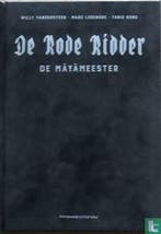 Rode Ridder, De [Vandersteen] - De Mayameester - 2020, Eén stripboek, Verzenden, Zo goed als nieuw, Legendre, Marc.