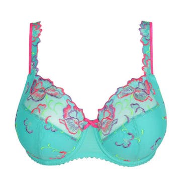 Prima Donna Devdaha beugelbh (mermaid - E85), Verzenden, Groen, BH