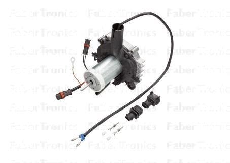 Webasto ventilatormotor AT2000ST STC 12V, Auto-onderdelen, Airco en Verwarming, Ophalen of Verzenden