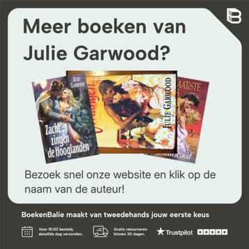 Op Woeste Golven Van Liefde 9789044300567 Julie Garwood, Boeken, Verzenden, Gelezen, Julie Garwood