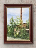 Andrea Krauß - Greenery_02 *no reserve* incl. Frame