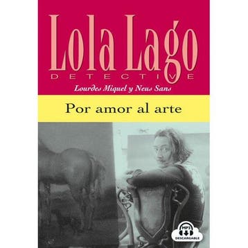 9788484431312 Lola Lago - Lola Lago - Por amor al arte A2, Verzenden, Gelezen, Lourdes Miquel