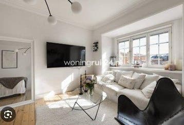 Woningruil - Weteringstraat 12 - 3 kamers en Amsterdam, Amsterdam