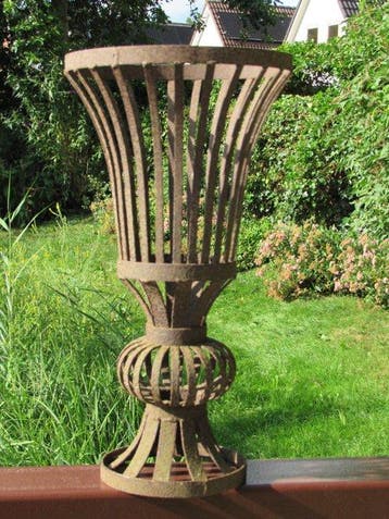 Decoratief ornament - Frankrijk