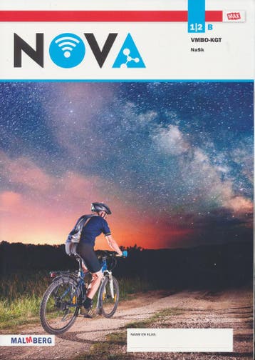 Nova NaSk 1 Leerwerkboek 1/2B VMBO-KGT (ISBN 9789402091779), Verzenden, Nieuw
