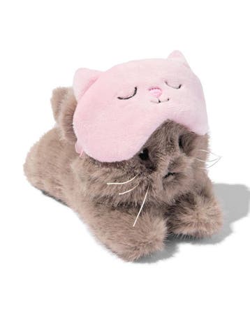 HEMA Knuffel kat Jibby, Verzenden, Nieuw