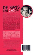 De kans van 0,0059% 9789402148275 Audrey Stevens, Verzenden, Zo goed als nieuw, Audrey Stevens