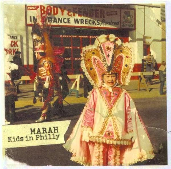 cd - Marah - Kids In Philly, Cd's en Dvd's, Cd's | Overige Cd's, Zo goed als nieuw, Verzenden