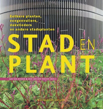 Stad en plant - Aad van Diemen 9789056158668, Verzenden, Zo goed als nieuw, Aad van Diemen