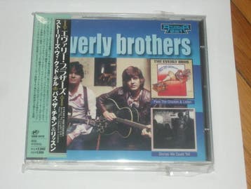 Everly Brothers - Stories We Could Tell / Pass The Chicken &, Ophalen of Verzenden, Gebruikt