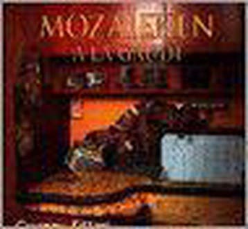 MOZAIEKEN A LA GAUDI - G. Sitters 9789021324340, Verzenden, Zo goed als nieuw, G. Sitters