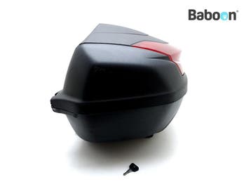 Topkoffer Yamaha CZD 300 X-Max 2018-2020 (SH131 BY3 CZD300), Motoren, Verzenden, Gebruikt
