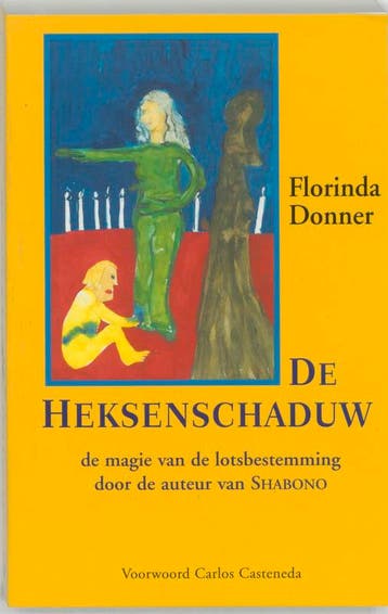 De heksenschaduw 9789063500900 F. Donner, Verzenden, Gelezen, F. Donner