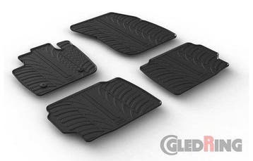 Rubber automatten Ford Mondeo V 2015-2022, Verzenden, Nieuw, Ford