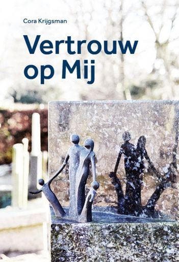 Cora en Leo Krijgsman, Vertrouw op Mij, Ophalen of Verzenden, Nieuw, Cora en Leo Krijgsman, Christendom | Protestants