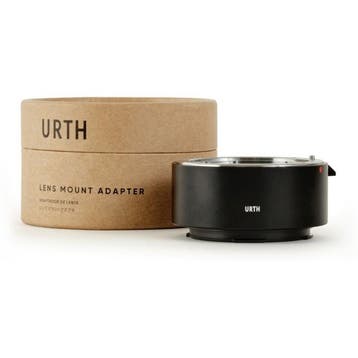 Urth Lens Mount Adapter: Compatible w/ Pentax K Lens To, Audio, Tv en Foto, Fotografie | Lenzen en Objectieven, Ophalen of Verzenden