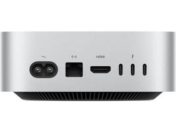 Apple Mac Mini (2024) M4 - 10-core CPU - 10-core GPU - 16GB, Verzenden, Zo goed als nieuw