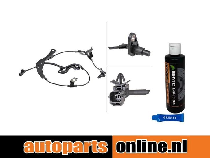 ABS-sensor Mitsubishi Pajero voorzijde, rechts, Auto-onderdelen, Besturing, Nieuw, Mitsubishi, Verzenden