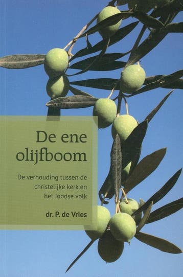 Ene olijfboom 9789462281943 Dr. P. de Vries, Boeken, Godsdienst en Theologie, Verzenden, Gelezen, Dr. P. de Vries