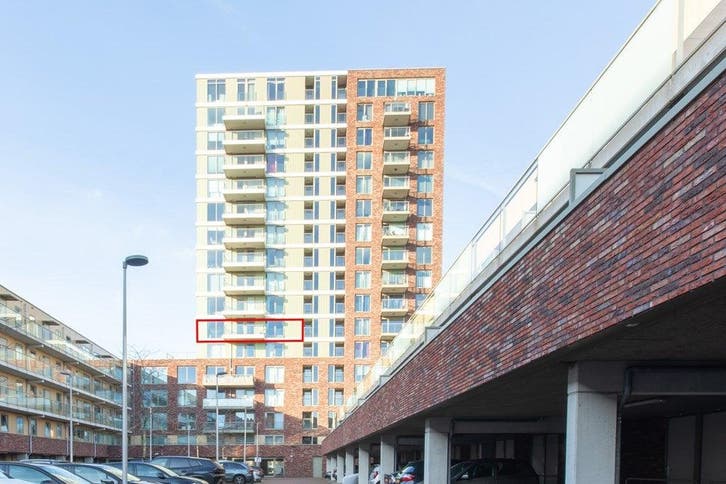Te huur: Appartement Meppelweg in Den Haag, Huizen en Kamers, Huizen te huur, A, Zuid-Holland, Appartement
