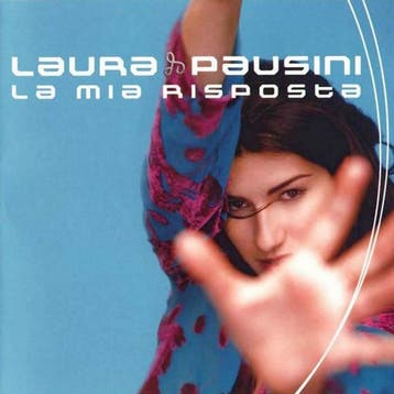 cd - Laura Pausini - La Mia Risposta, Verzenden, Zo goed als nieuw