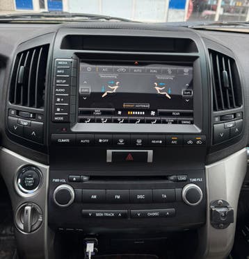 Toyota Land Cruiser 200 Android 16 10” QLED Qualcomm CarPlay, Ophalen of Verzenden, Nieuw