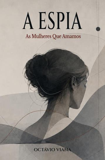 A Espia | Octávio Viana | Nieuw, Boeken, Ophalen of Verzenden, Nieuw, Octávio Viana