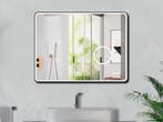 LED Badkamer Spiegel - Gratis levering, Verzenden, Nieuw, Glas, Overige typen