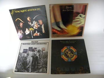 Electric Light Orchestra - A New World Record; -Eldorado;-, Nieuw in verpakking