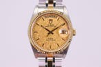 Tudor - Prince Date+Day - Zonder minimumprijs - 76213 | Gold