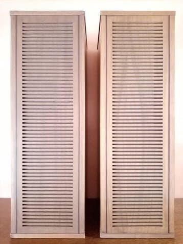 Telefunken - Klangbox RB 45 (aangepast met Visaton 3-weg, Nieuw