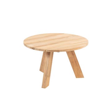 4 Seasons Outdoor Cosmic loungetafel Ø65 cm antractiet -, Verzenden, Nieuw