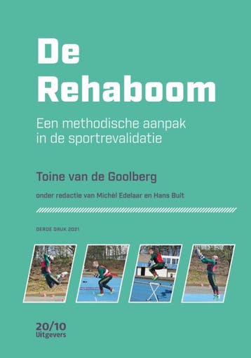 De Rehaboom | Toine Goolberg | Nieuw, Ophalen of Verzenden, Nieuw, Toine Goolberg