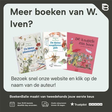 De kleine akkergids / Ploegsma kinder- & jeugdboeken - W., Verzenden, Zo goed als nieuw, W. Iven