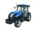 Solis N90 4wd Smalspoor Stage V, Nieuw