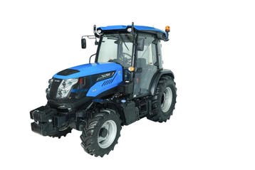 Solis N90 4wd Smalspoor Stage V, Nieuw