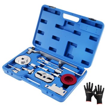 Nokkenas Timing Gereedschap geschikt voor Fiat JTD 2.2 2...., Verzenden, Nieuw, Fiat